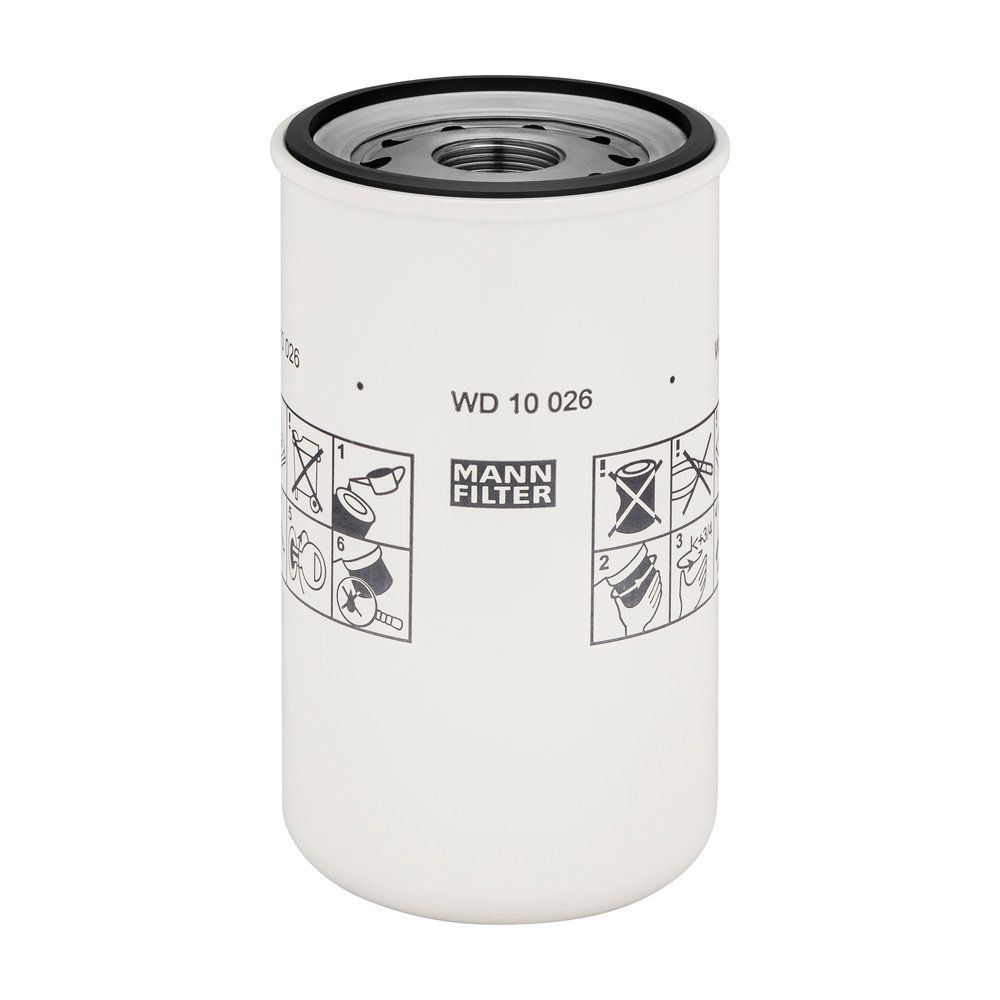Arbeitshydraulik Filter Hydraulische Anlage