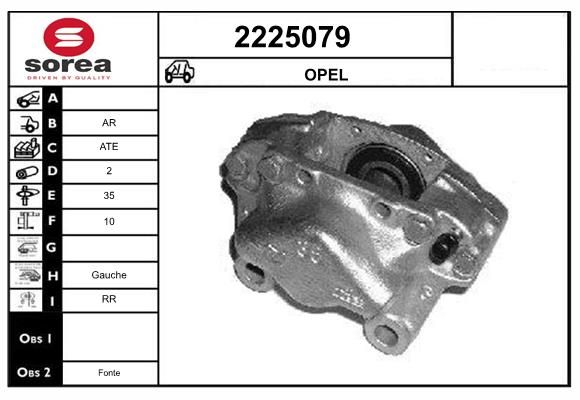 Bremssattel