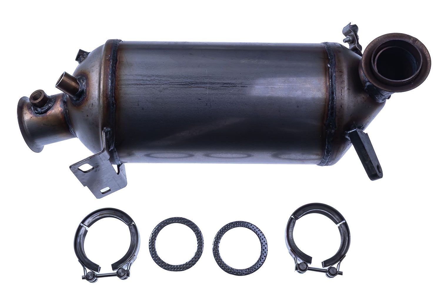 Dieselpartikelfilter (DPF)