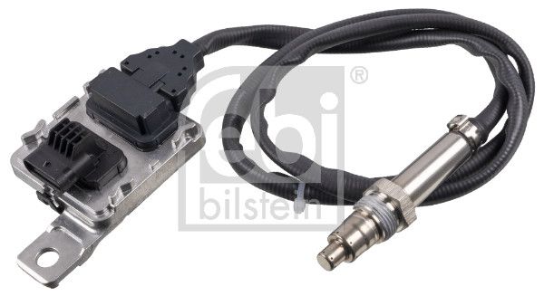 NOx Sensor Harnstoffeinspritzung