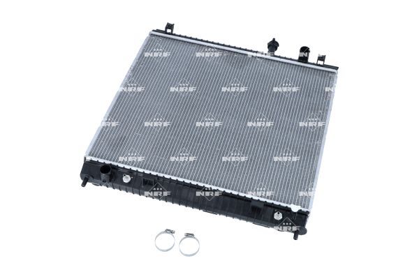 Kühler Wasserkühler Motorkühler