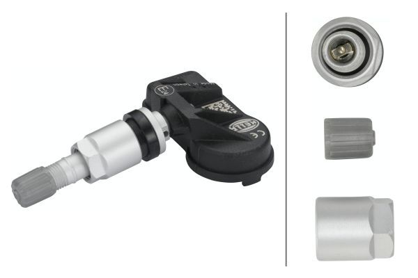 Radsensor Reifendruck Kontrollsystem