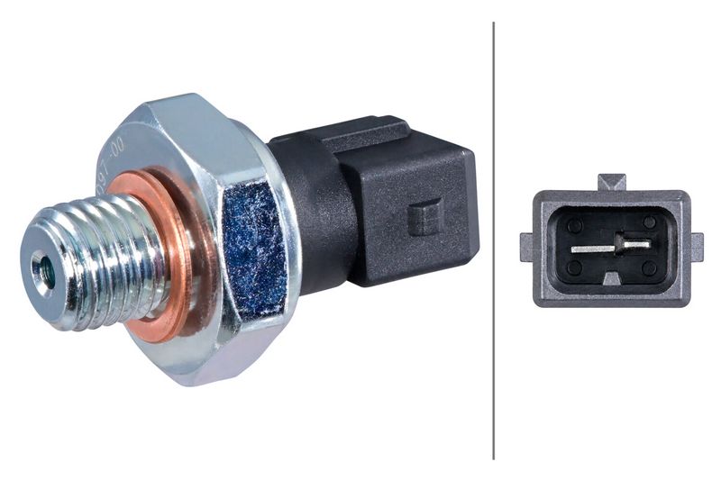 Öldrucksensor