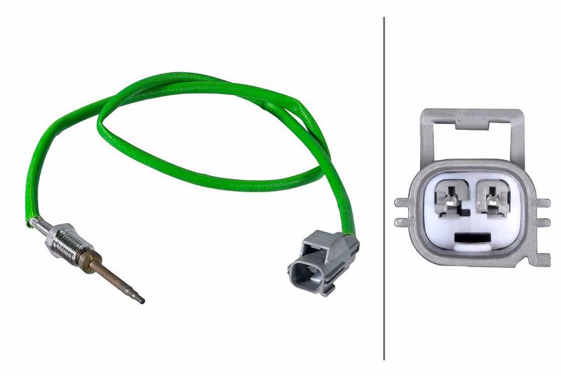 Sensor Abgastemperatur