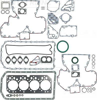 Dichtungsvoll Satz Motor