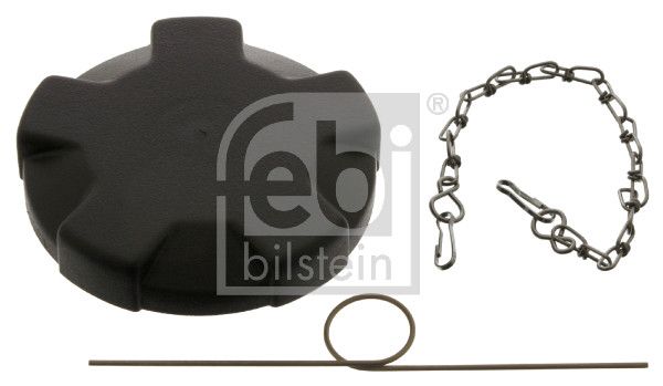 Verschluss, Kraftstofftank