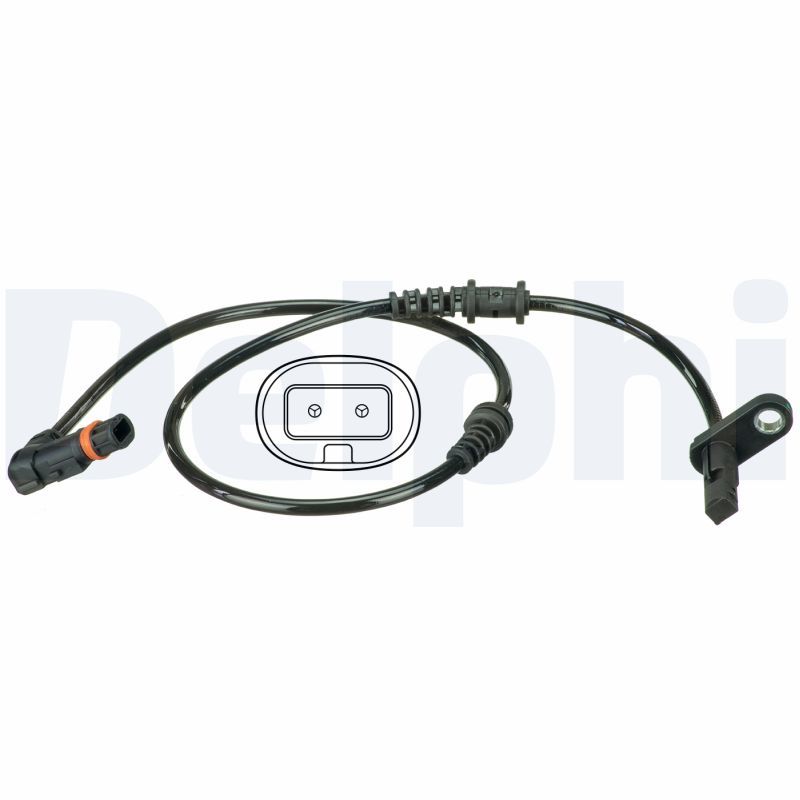 ABS Sensor Drehzahlmesser