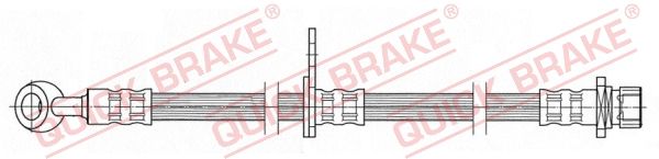 Bremsschlauch Bremsleitung