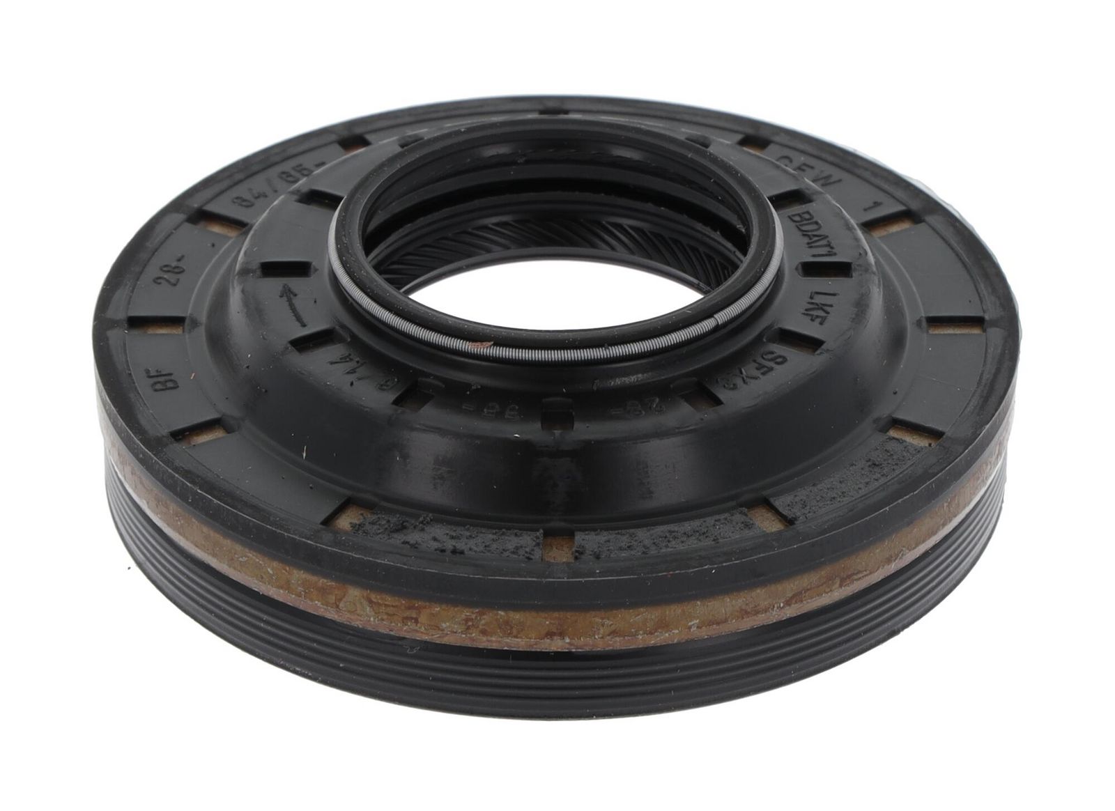 Wellen Dichtring Differential