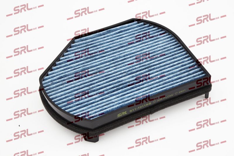 Anti-Smog Fahrgastraumfilter