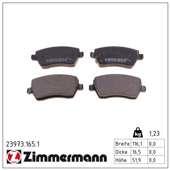 Bremsbelag Satz Bremsscheibe Scheibenbremse