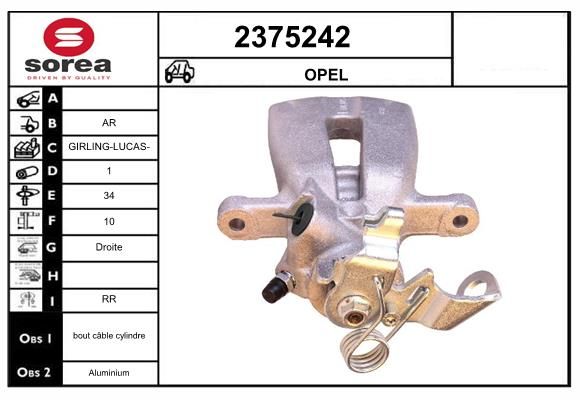 Bremssattel