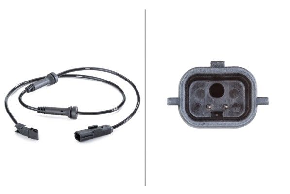 ABS Sensor Drehzahlmesser