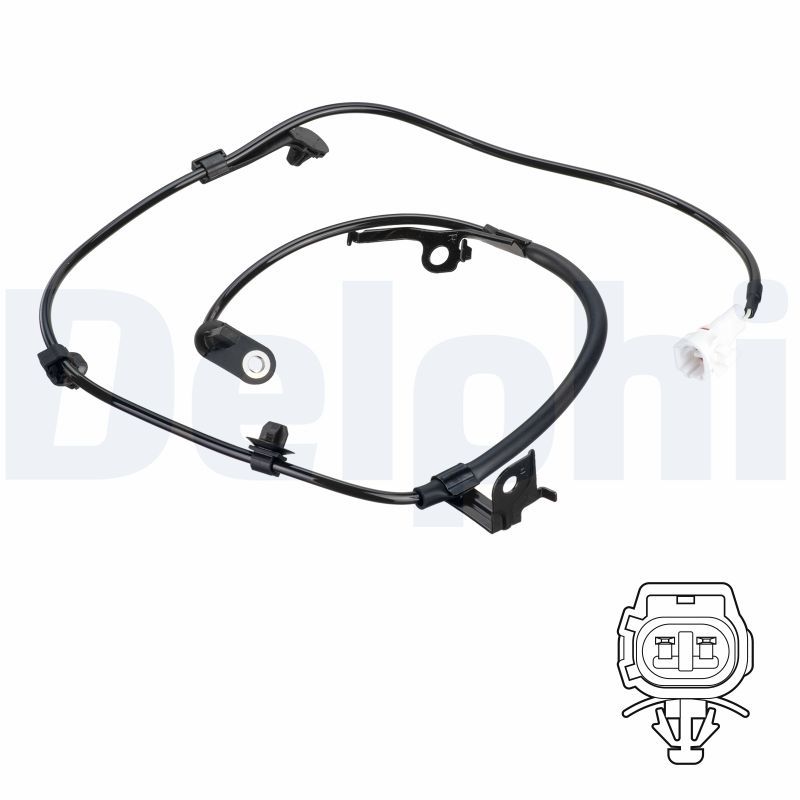 ABS Sensor Drehzahlmesser