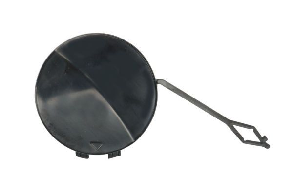 Abschlepphakenblende
