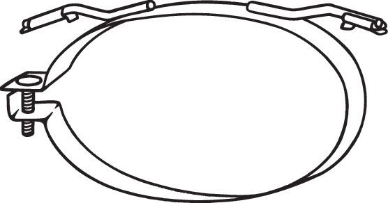 Halter Abgasanlage