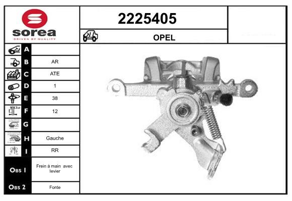 Bremssattel