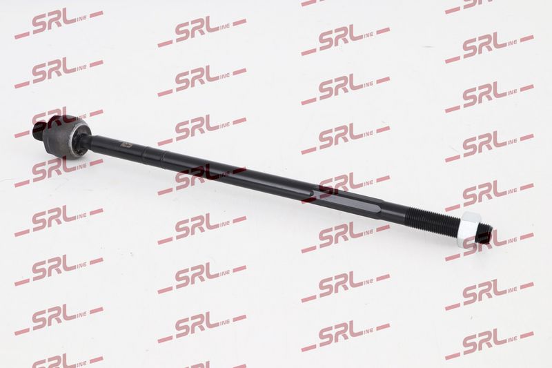Set: 2 × Spurstange