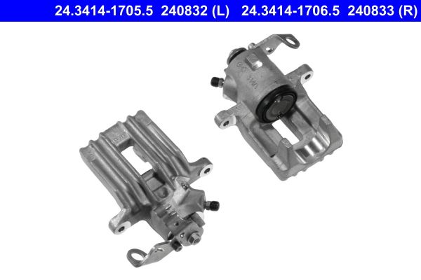 Bremssattel Bremszange