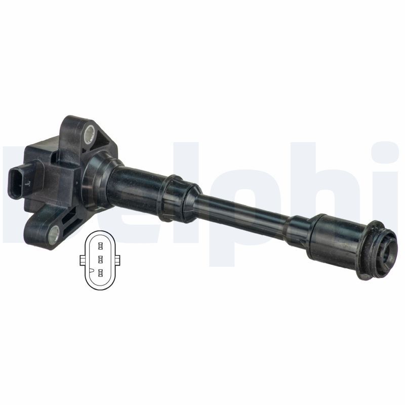 Zündspule Zündmodul