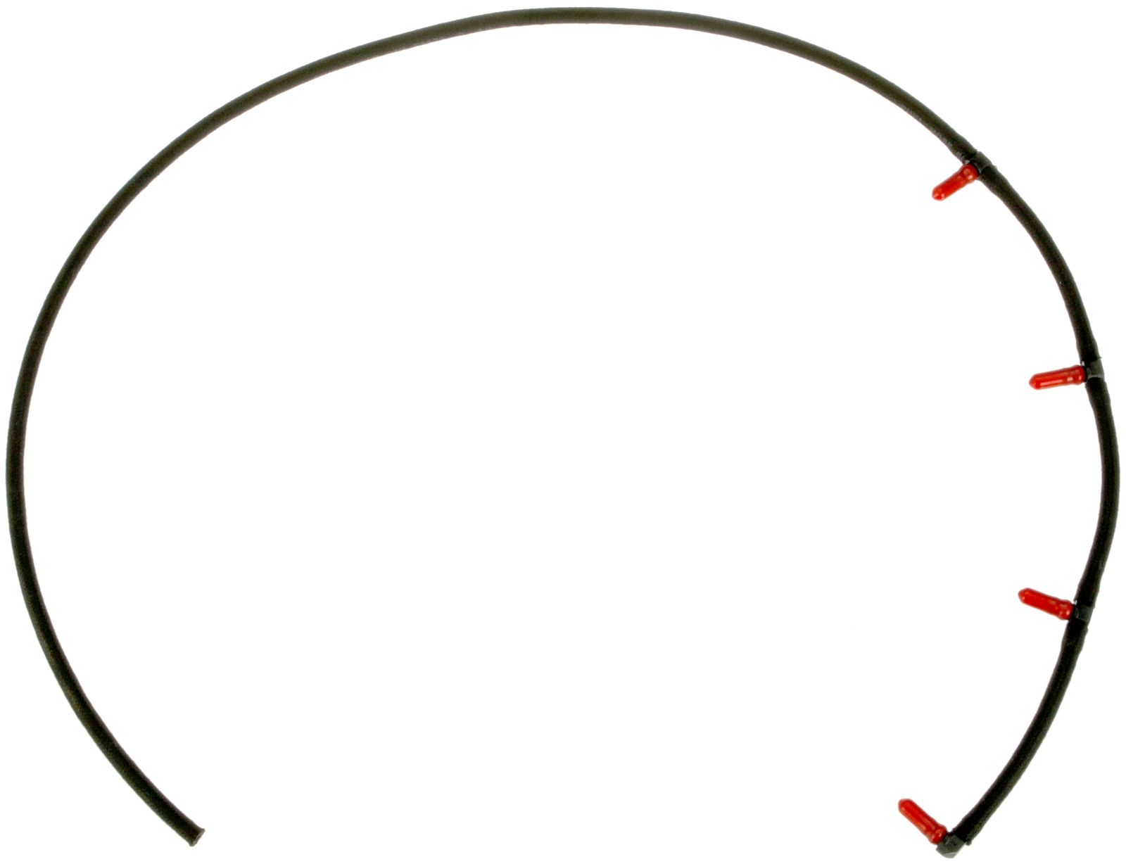 Schlauch Leckkraftstoff