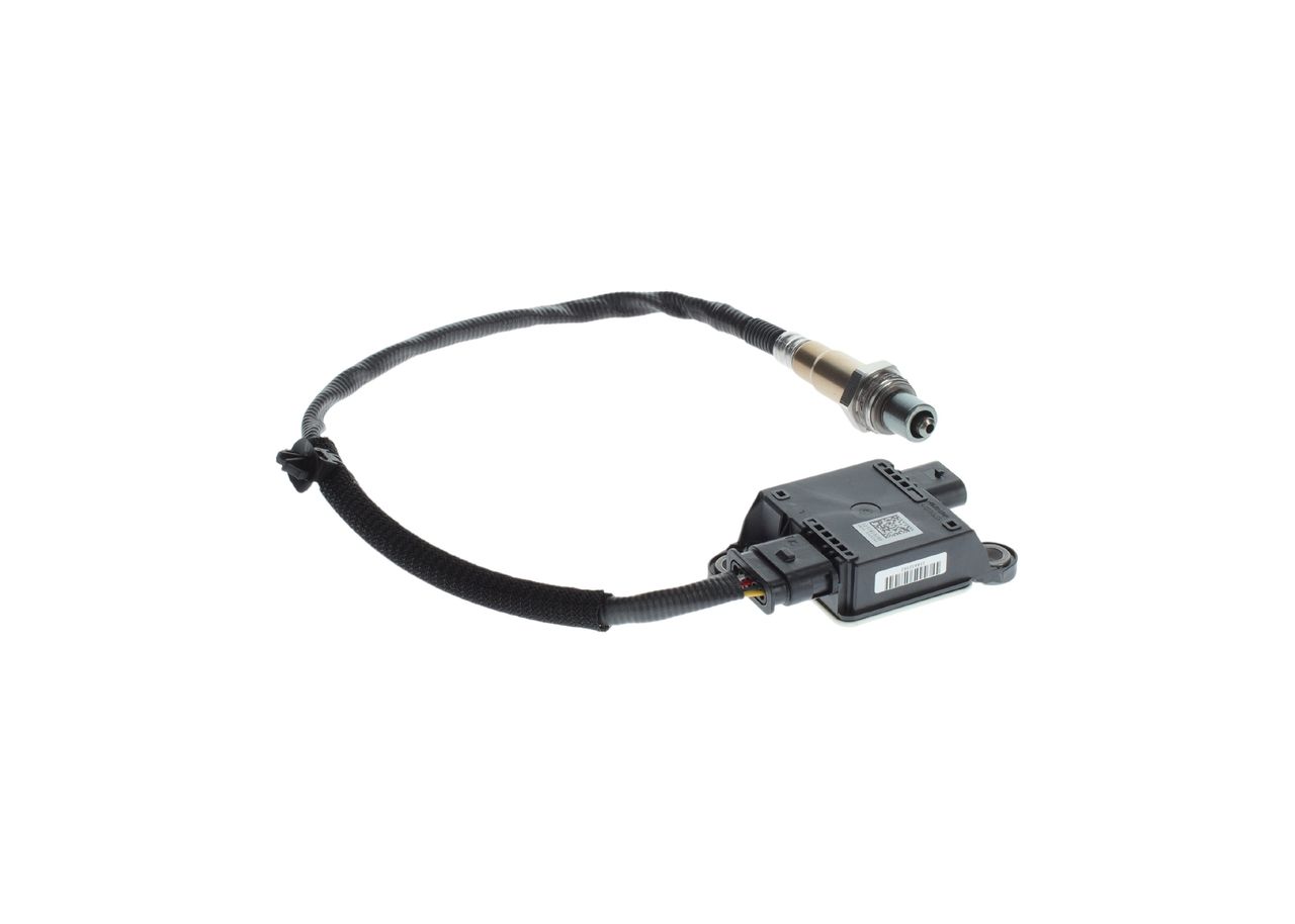 Partikelsensor