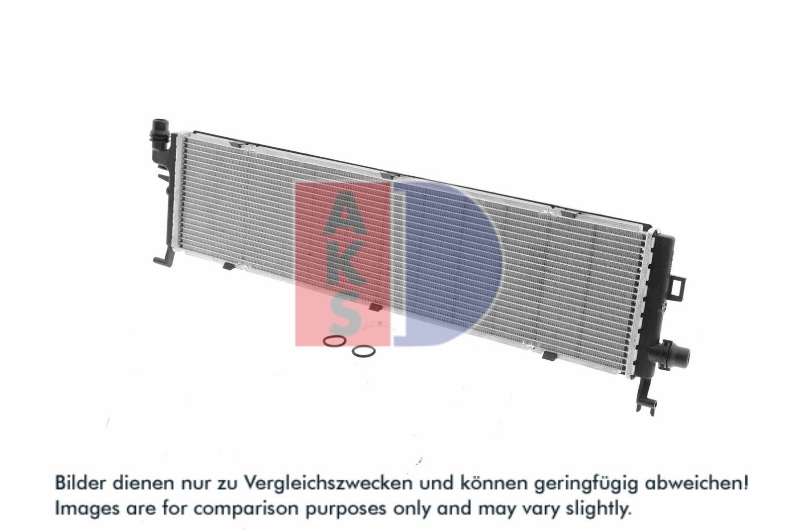 Niedertemperaturkühler Ladeluftkühler