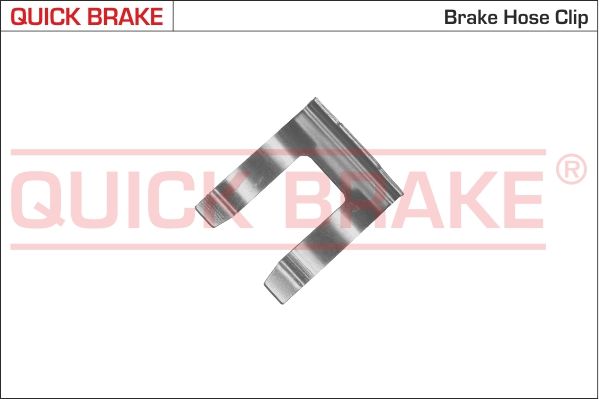 Halter Bremsschlauch