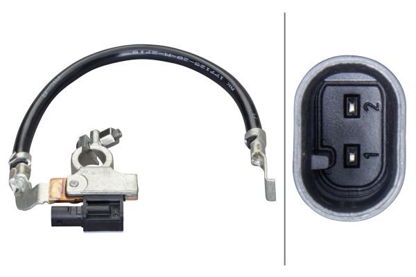 Sensor Batteriemanagement