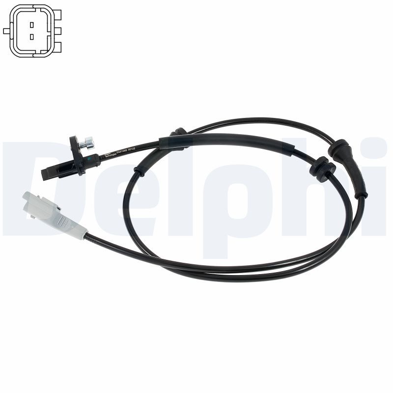 ABS Sensor Drehzahlmesser