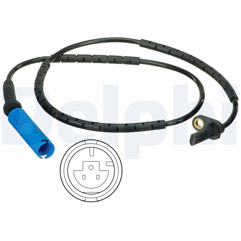 ABS Sensor Drehzahlmesser