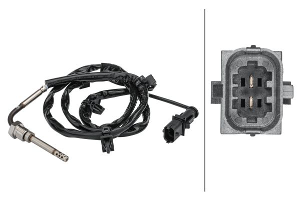 Sensor Abgastemperatur