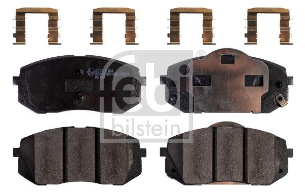 Bremsbelag Satz Bremsscheibe Scheibenbremse