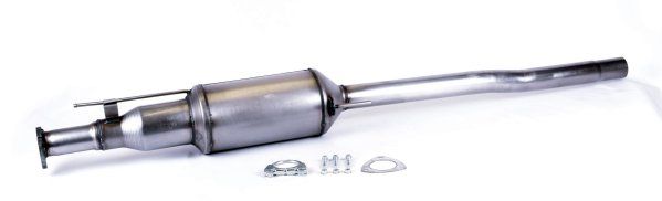 Dieselpartikelfilter (DPF)
