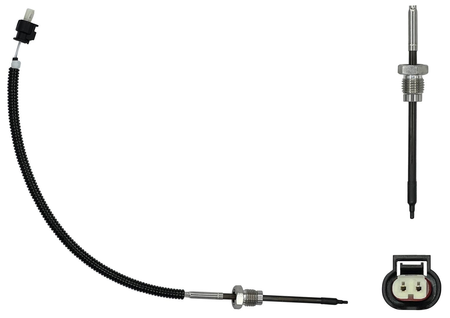 Sensor Abgastemperatur