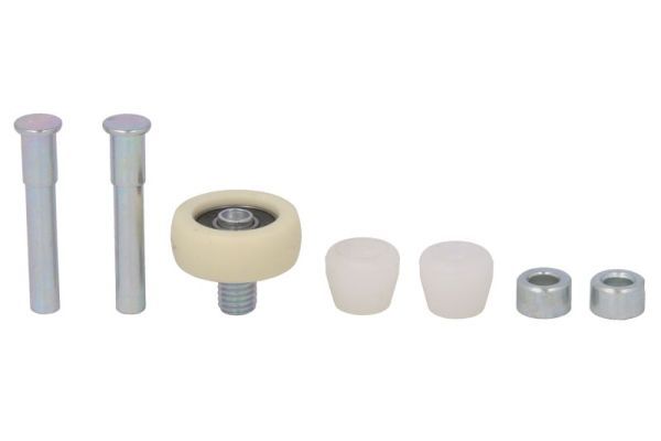 Set: Innenkotflügel + Radhausschale (Innenkotflügel) Klemmensatz