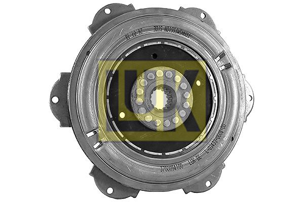 Torsionsdämpfer Kupplung