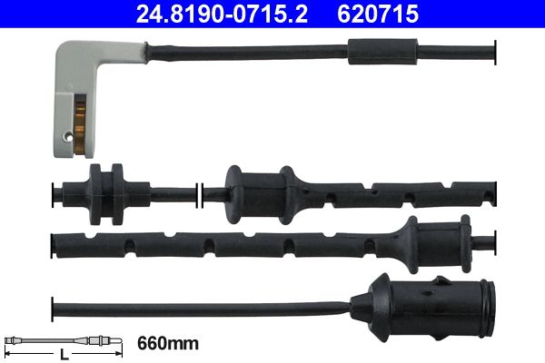 Verschleißsensor