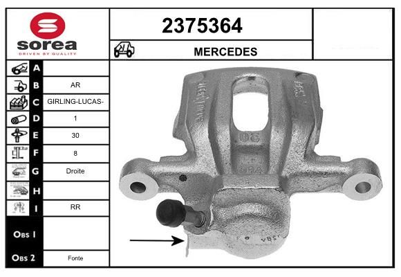 Bremssattel