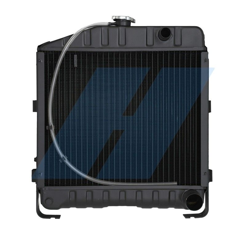 Kühler Wasserkühler Motorkühler