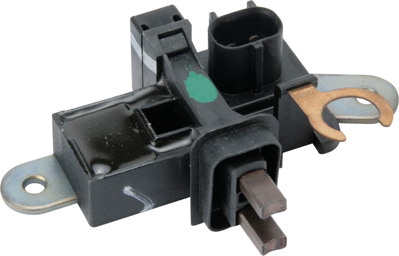 Halter Kohlebürsten