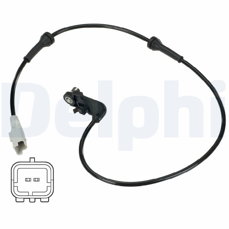 ABS Sensor Drehzahlmesser