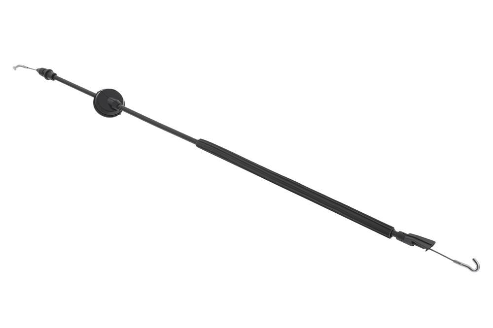 Seilzug Türentriegelung