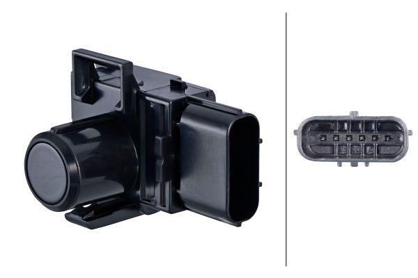 Sensor Einparkhilfe