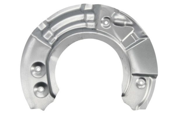 Set: 2 × Bremsstaubscheibe