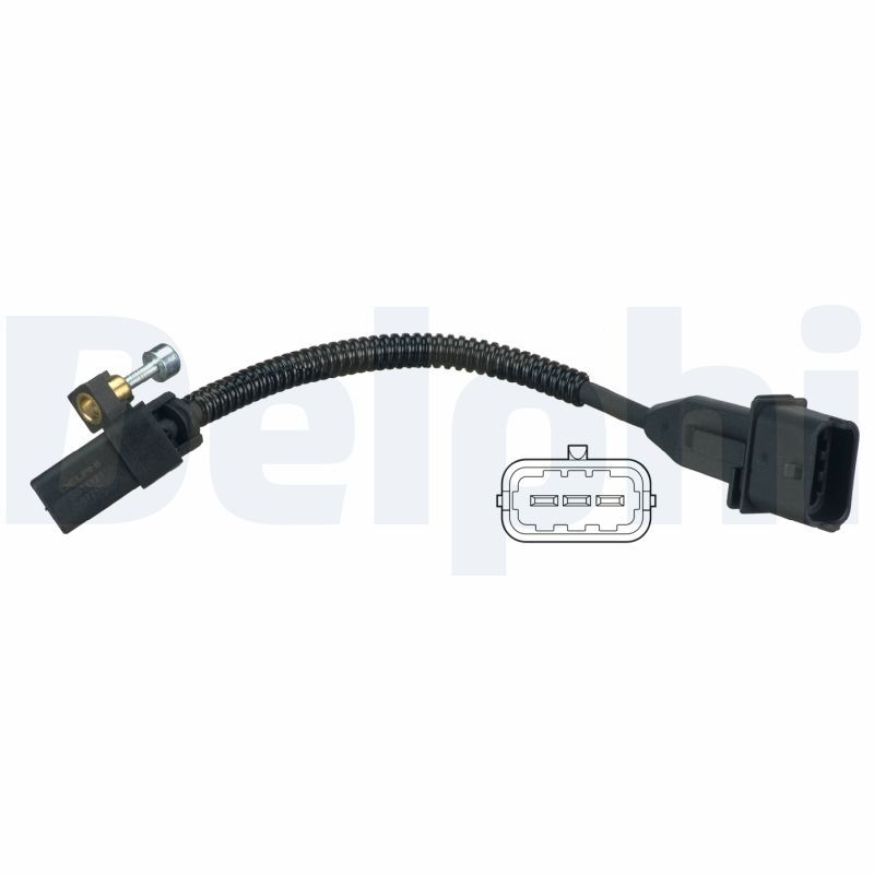Kurbelwellensensor Impulsgeber Kurbelwelle