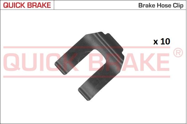 Halter Bremsschlauch