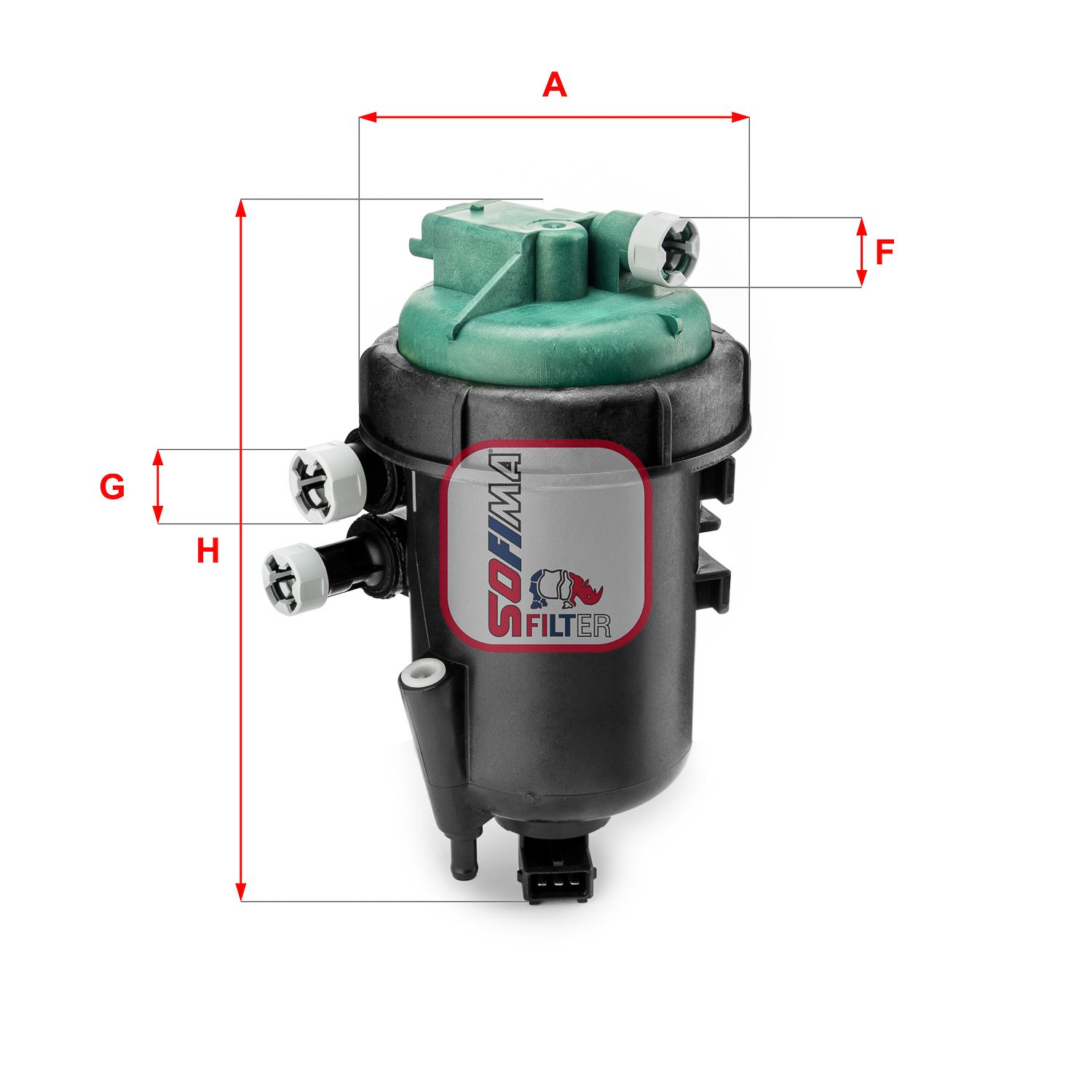 Kraftstofffilter Kraftstoff Filter