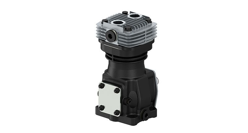 Kompressor Druckluftanlage