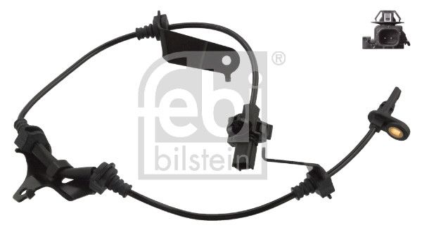 ABS Sensor Drehzahlmesser